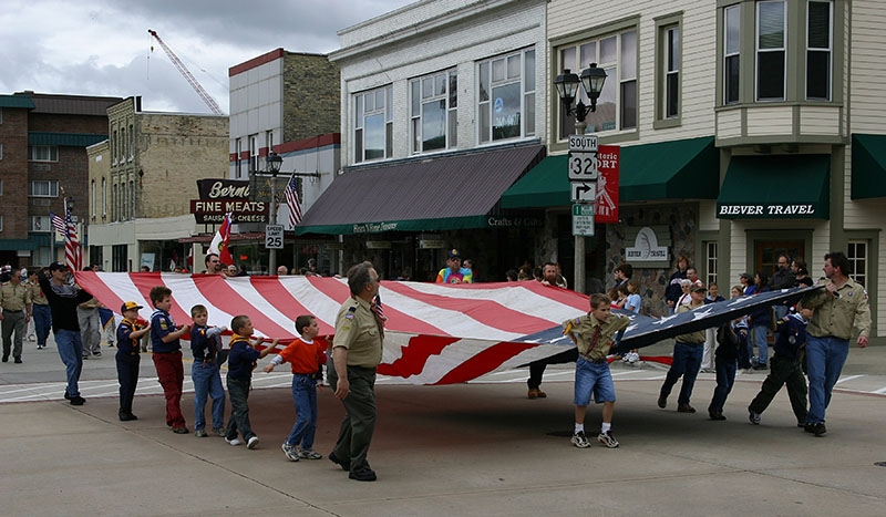 Memorial Day Parade