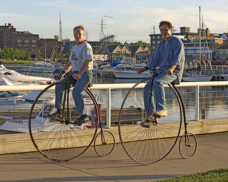 The Wheelmen