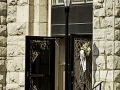 Entrance doors - St. Mary's Church