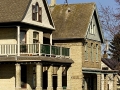 19th Century Cream City Brick Homes