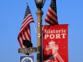 Banner and Flags
