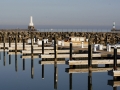 Port Washington Marina Reflections