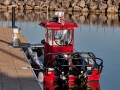 Port Washington Marina - Rescue Boat