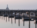 Port Washington Marina Reflections