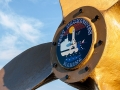 Prop from the S.S. Badger Car Ferry