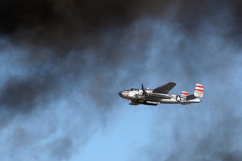 B-17 Flying Fortress