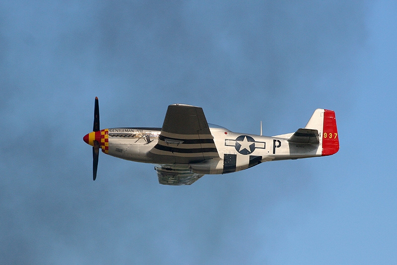 P-51 Mustang