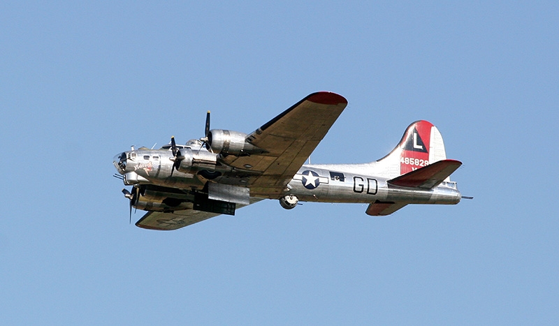 B-17 Flying Fortress