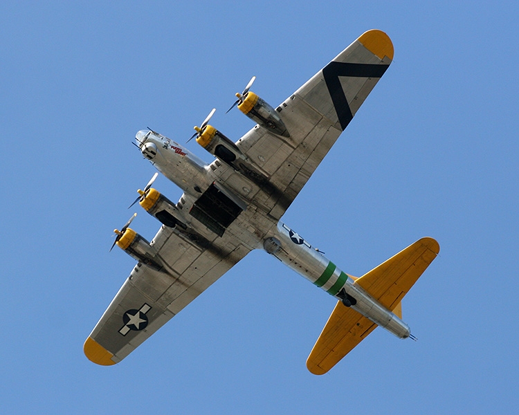 B-17 Flying Fortress
