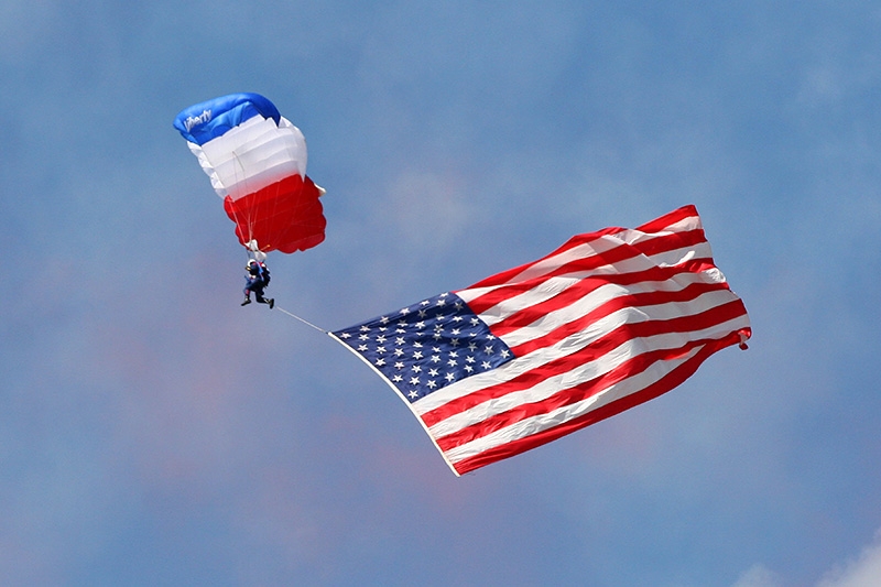 Liberty Parachute Team