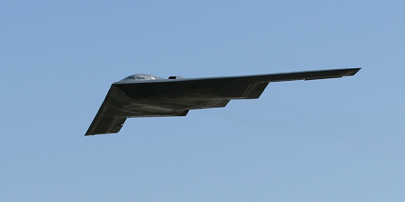 B-2 Stealth Bomber