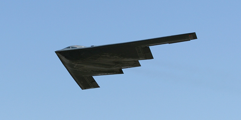 B-2 Stealth Bomber