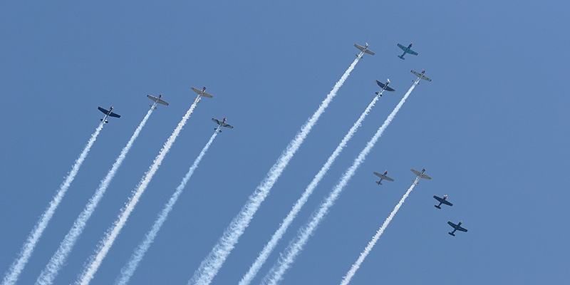 EAA Air Show