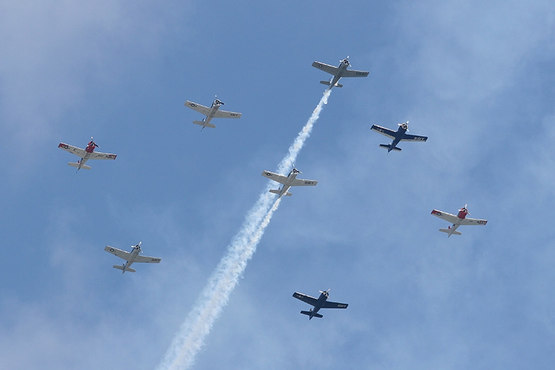 EAA Air Show