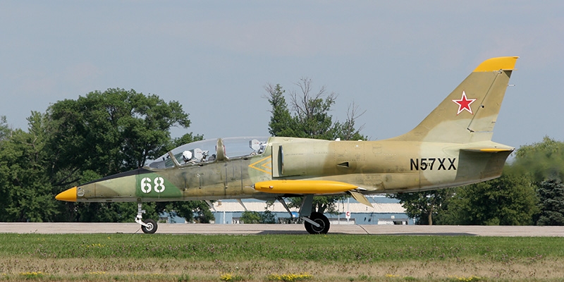 EAA Air Show