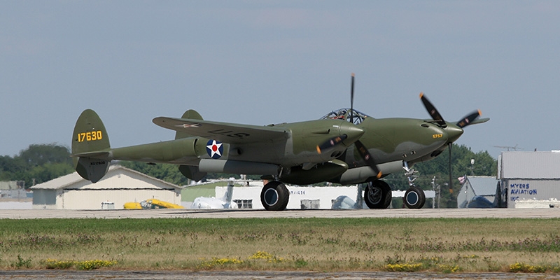 EAA Air Show