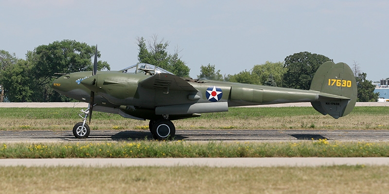 EAA Air Show