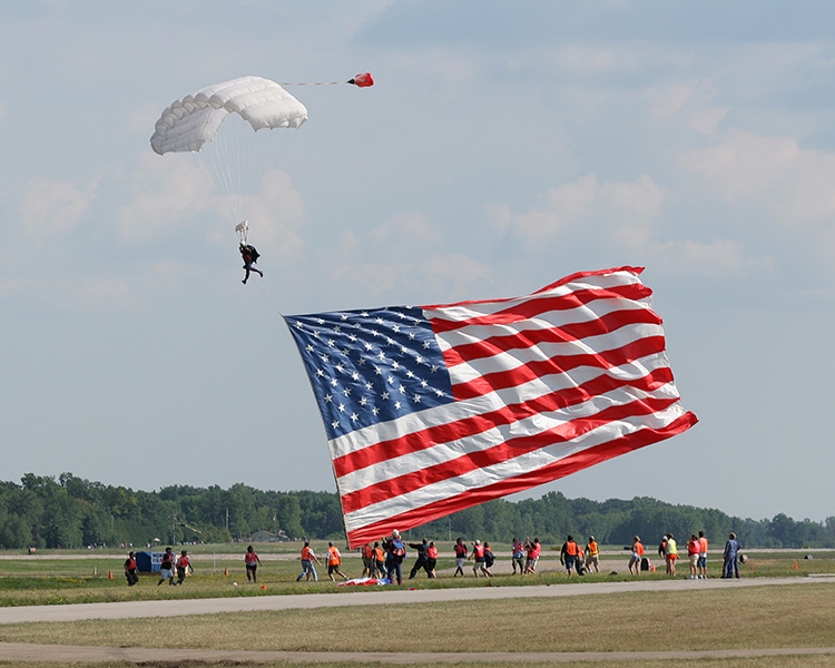 EAA Air Show