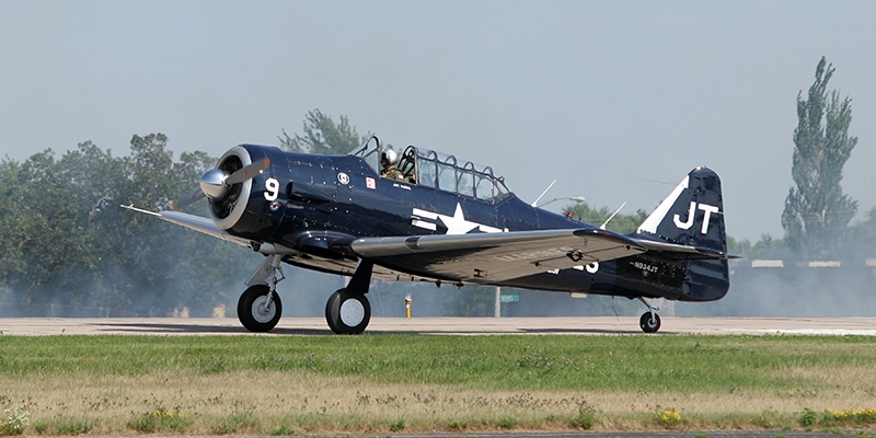 EAA Air Show