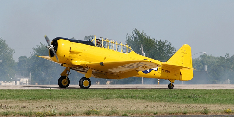 EAA Air Show
