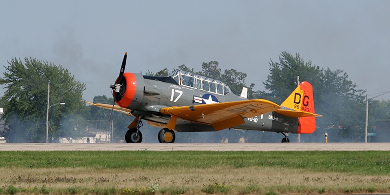 EAA Air Show