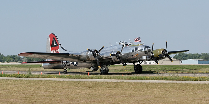 EAA Air Show