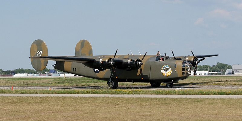 EAA Air Show