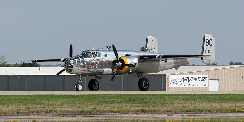 EAA Air Show