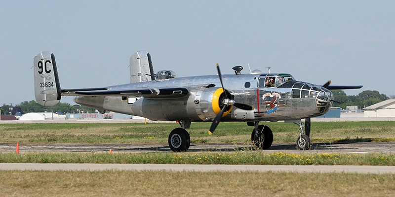 EAA Air Show