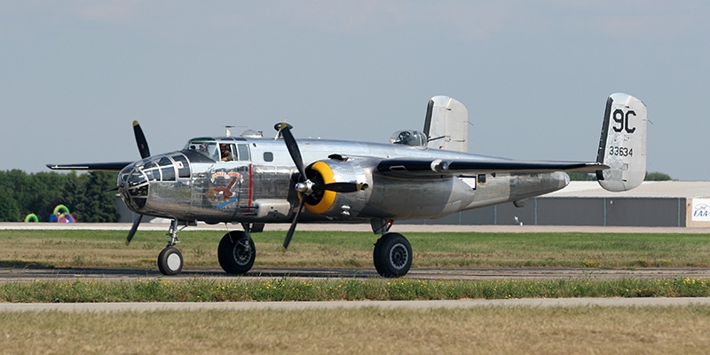 EAA Air Show