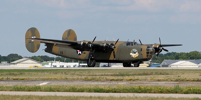 EAA Air Show