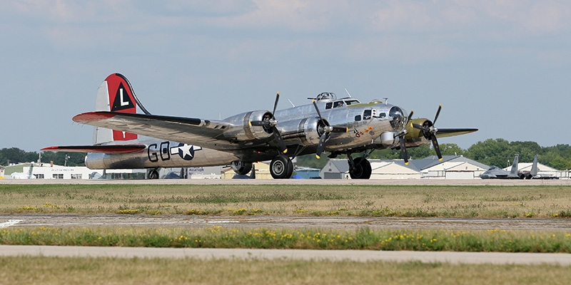 EAA Air Show