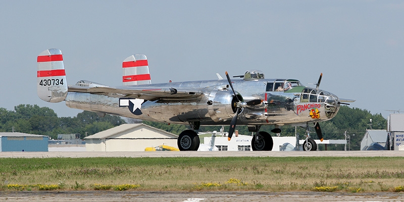EAA Air Show