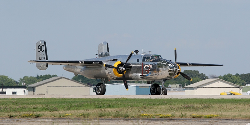 EAA Air Show