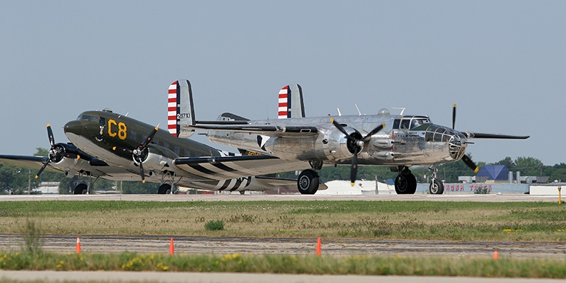 EAA Air Show