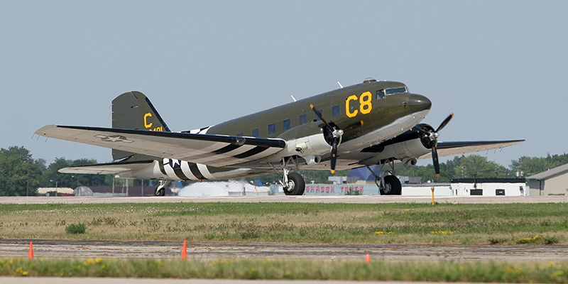 EAA Air Show