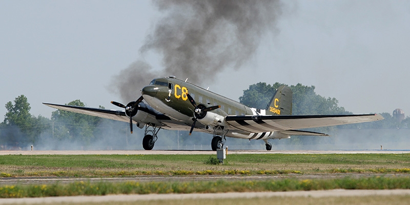 EAA Air Show