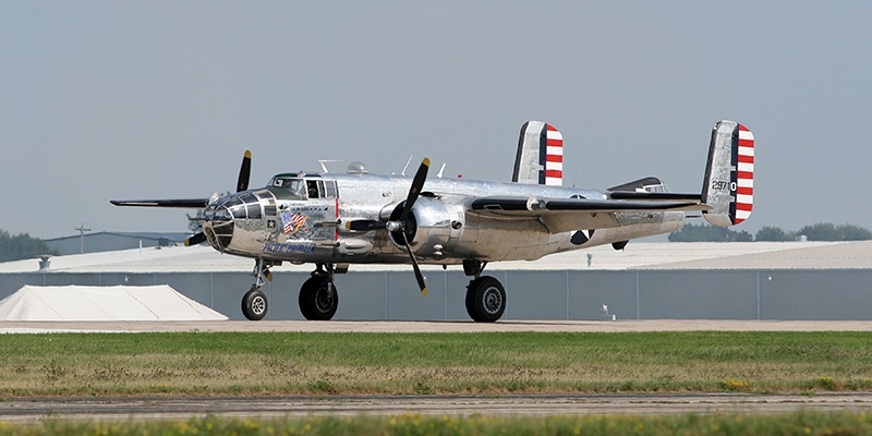 EAA Air Show
