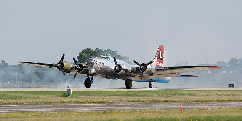 EAA Air Show