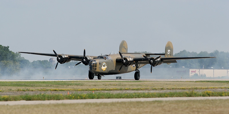 EAA Air Show