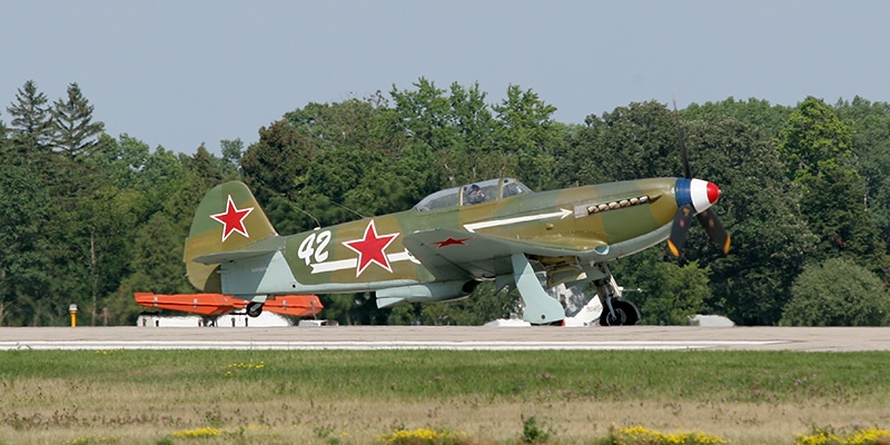 EAA Air Show