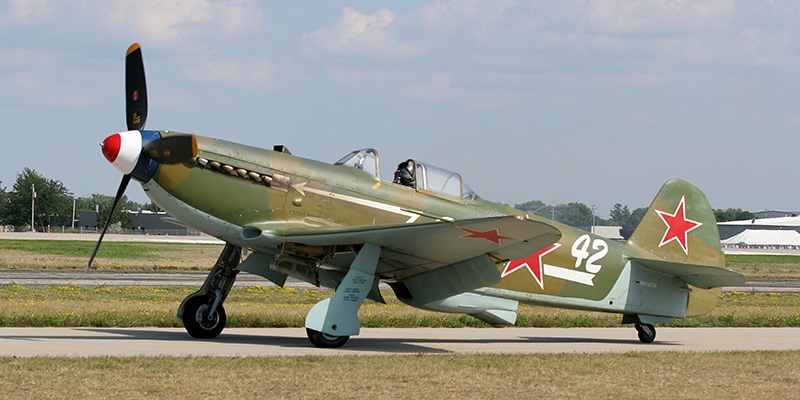 EAA Air Show