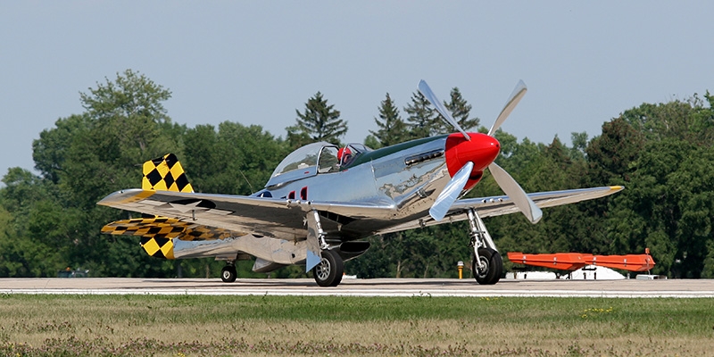 EAA Air Show