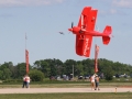 Oracle Stunt Plane