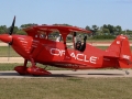 Oracle Stunt Plane