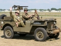 WWII Army Jeep