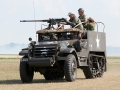 WWII Army Half-Track