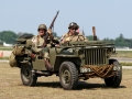 WWII Army Jeep