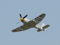 British Spitfire Fighter