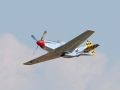 P-51 Mustang Fighter